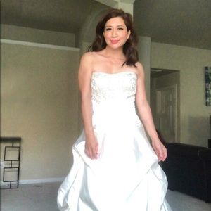 Casablanca Wedding Dress